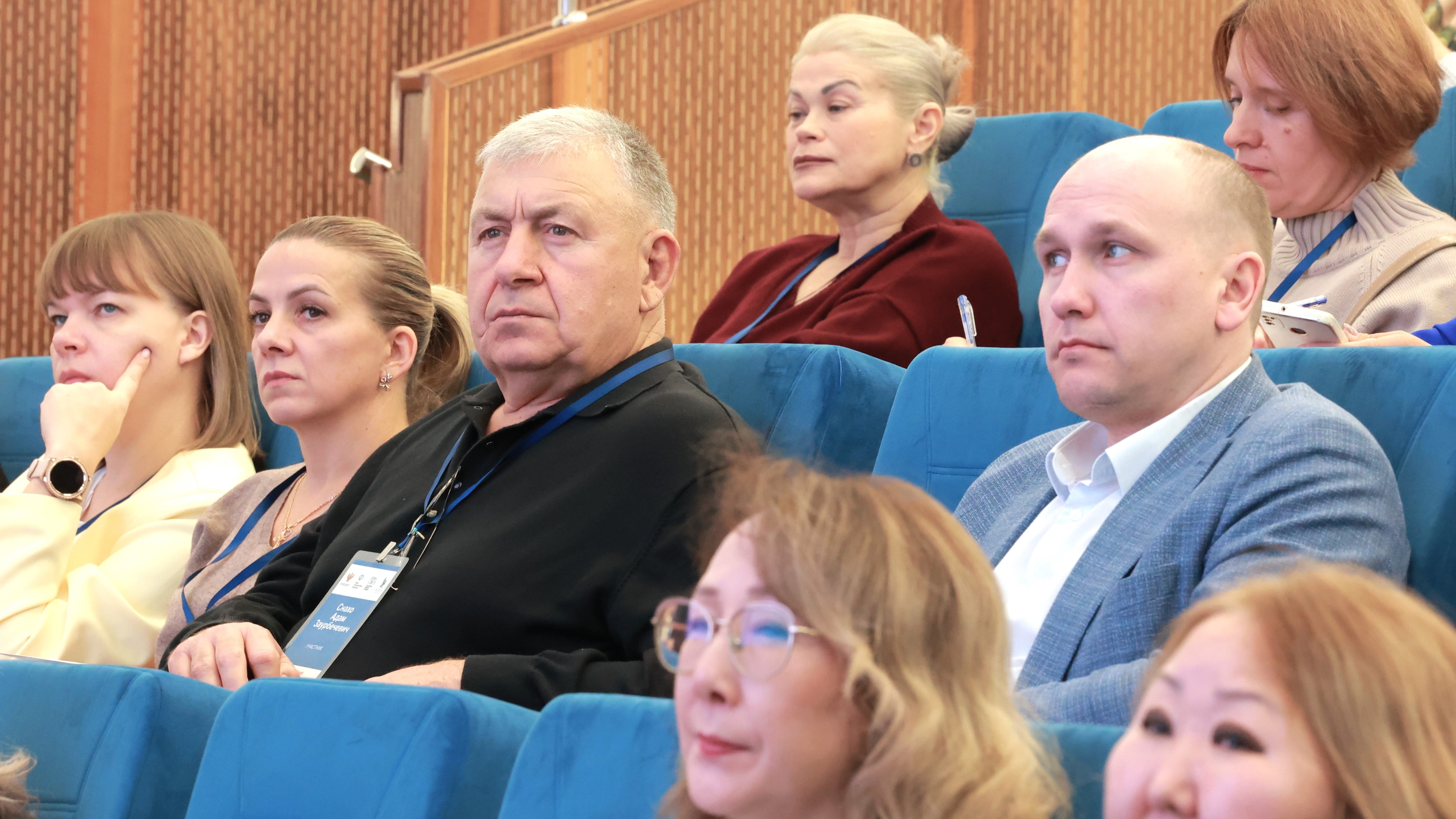 В Просвете дан старт очному обучению руководителей организаций дополнительного образования детей