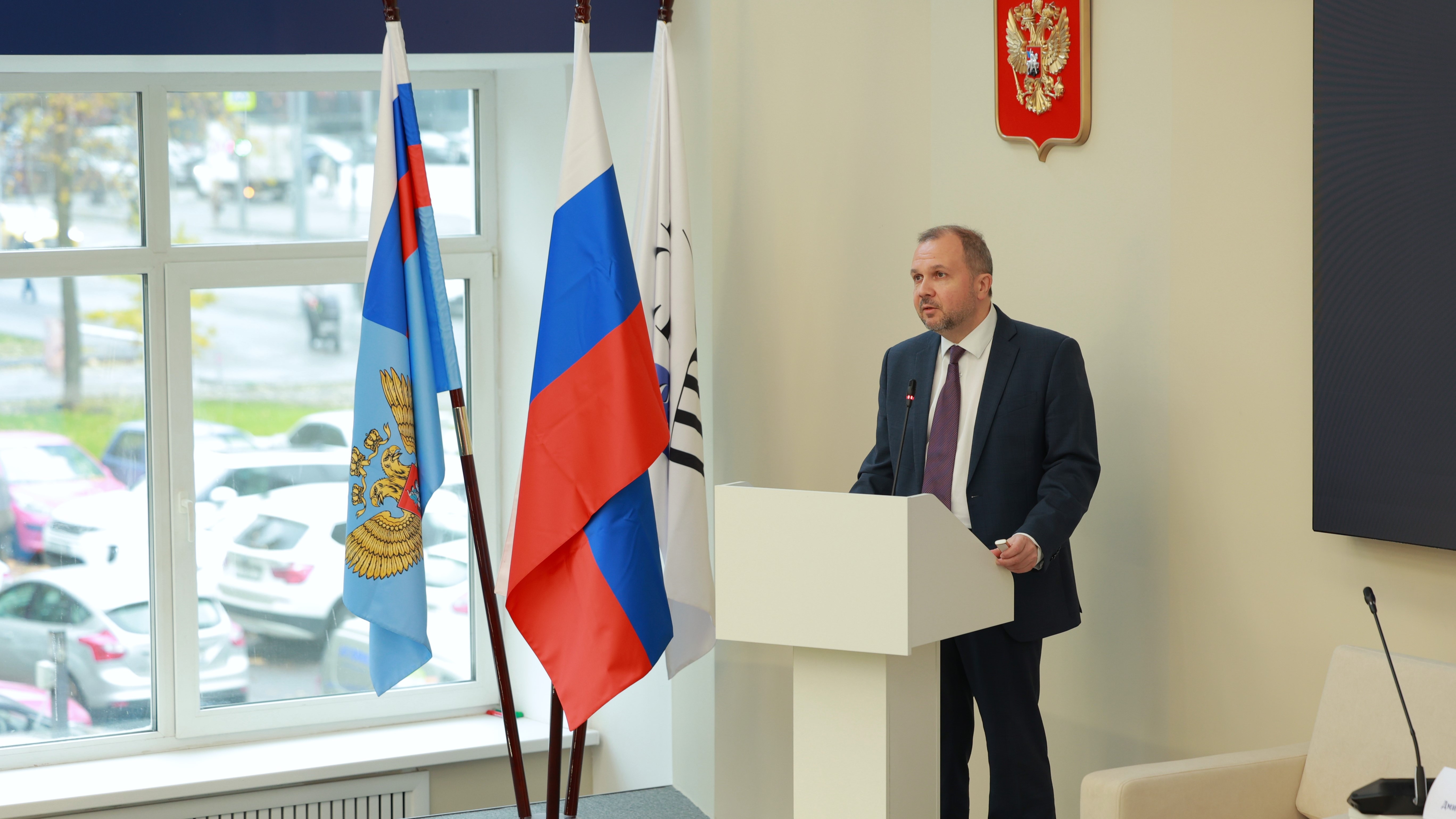 В Просвете дан старт очному обучению руководителей организаций дополнительного образования детей