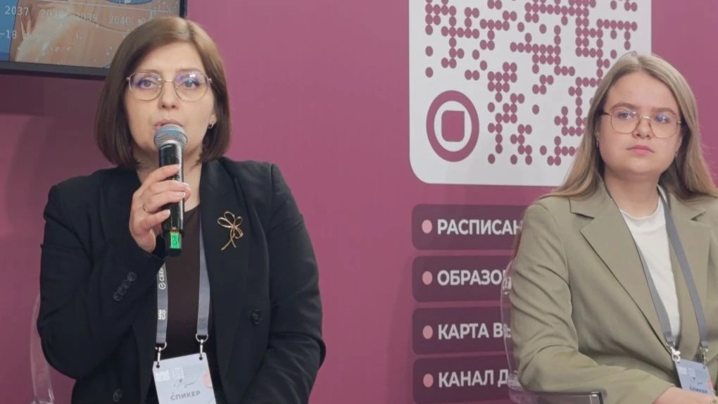 Государственный университет просвещения принял участие в MMCO.ЭКСПО-2026