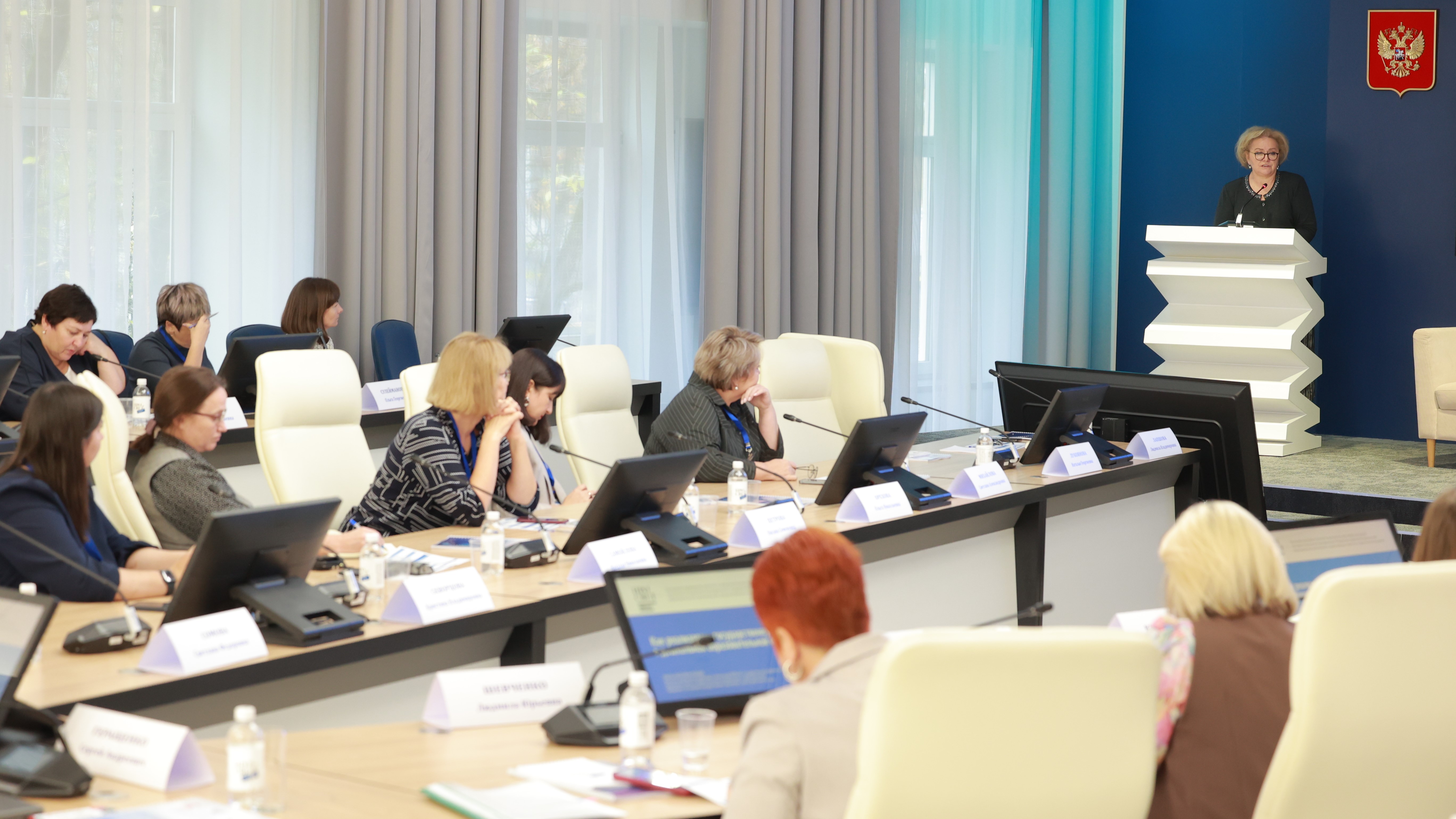 Формула успешного детского сада: ямальские педагоги начали обучение в Просвете