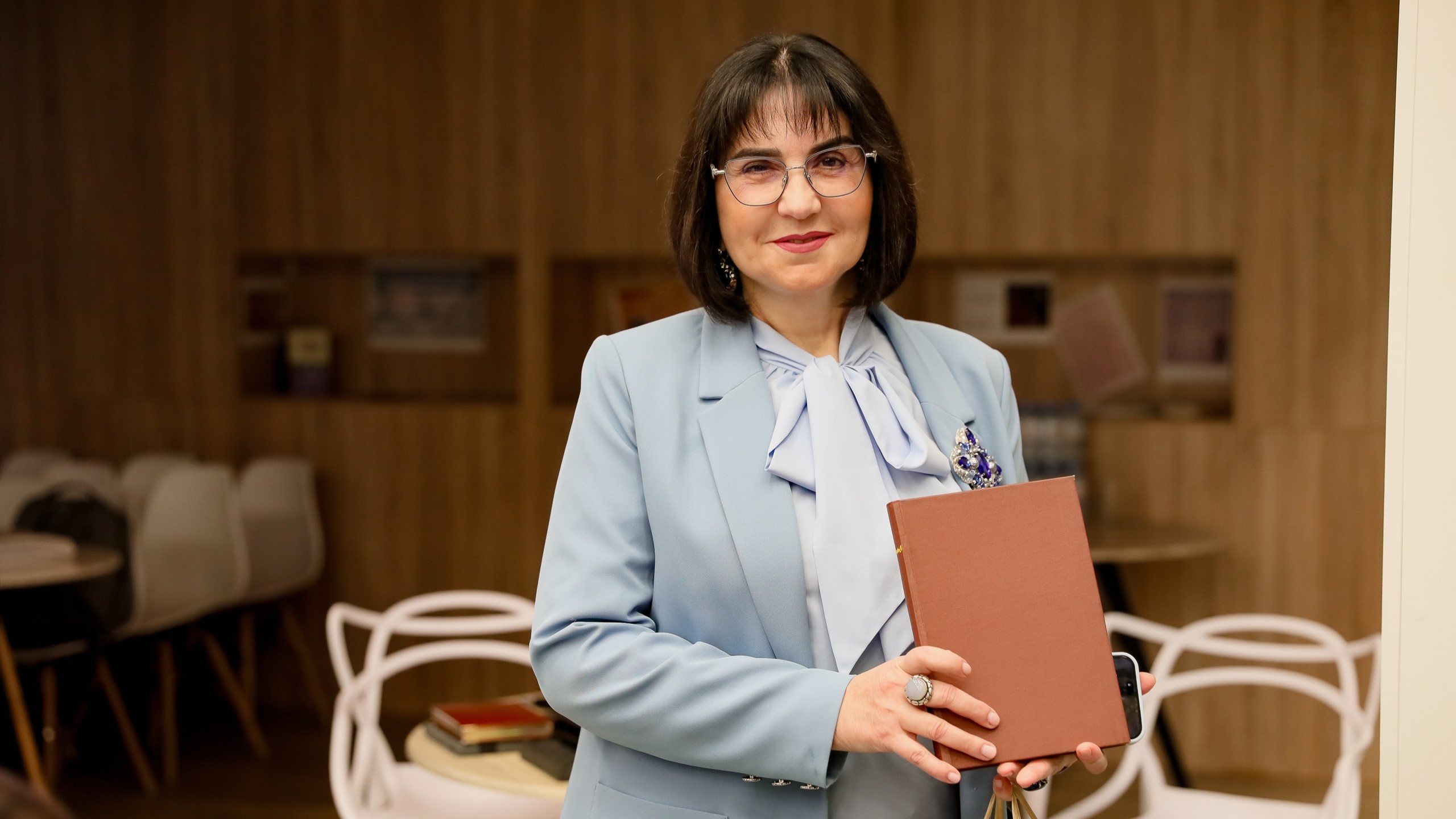 Лидеры школьного образования осваивают новые подходы к управлению в Санкт-Петербурге