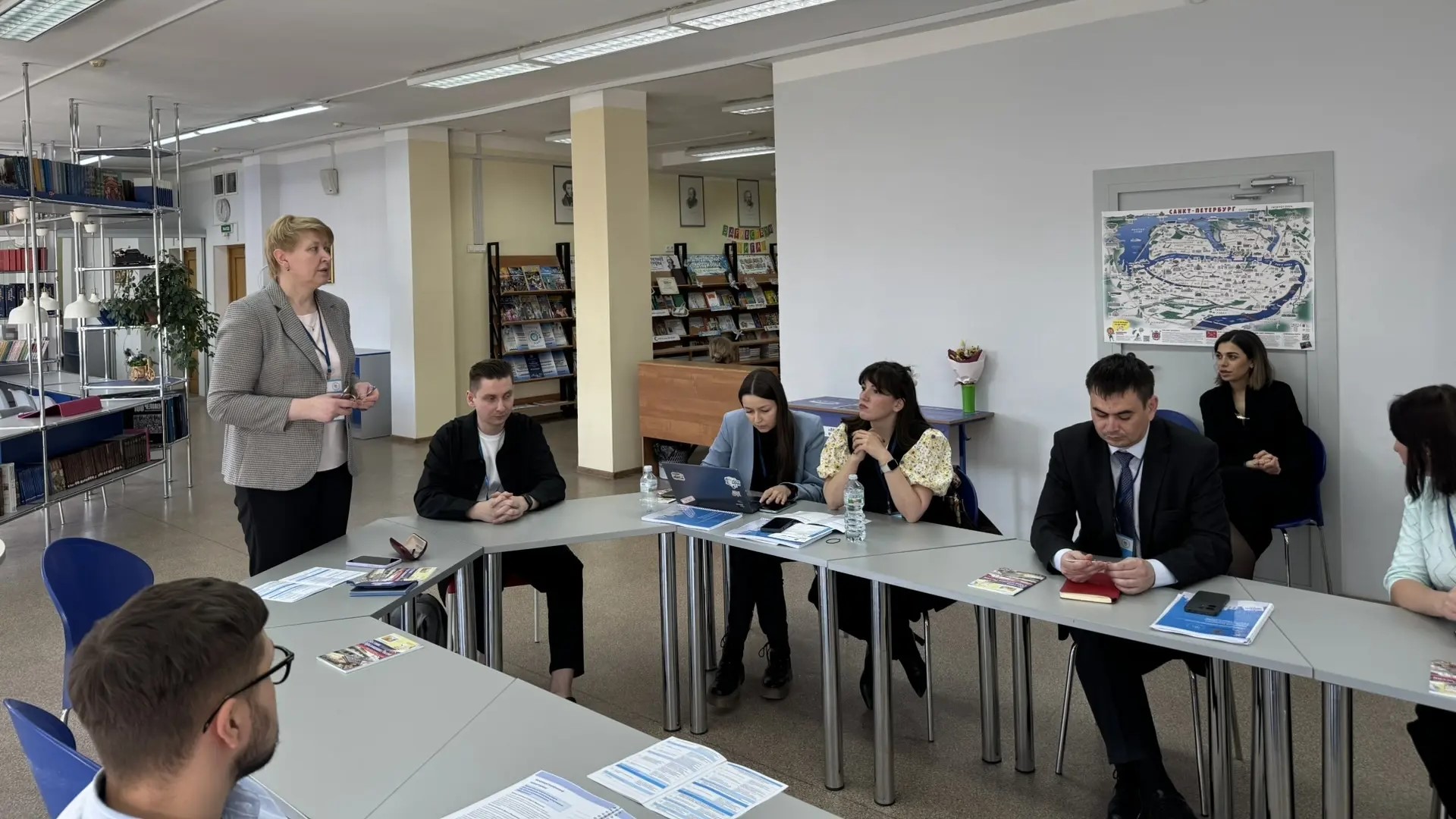 Школа как комплекс: слушатели программы Просвета знакомятся с опытом передовых школ Петербурга