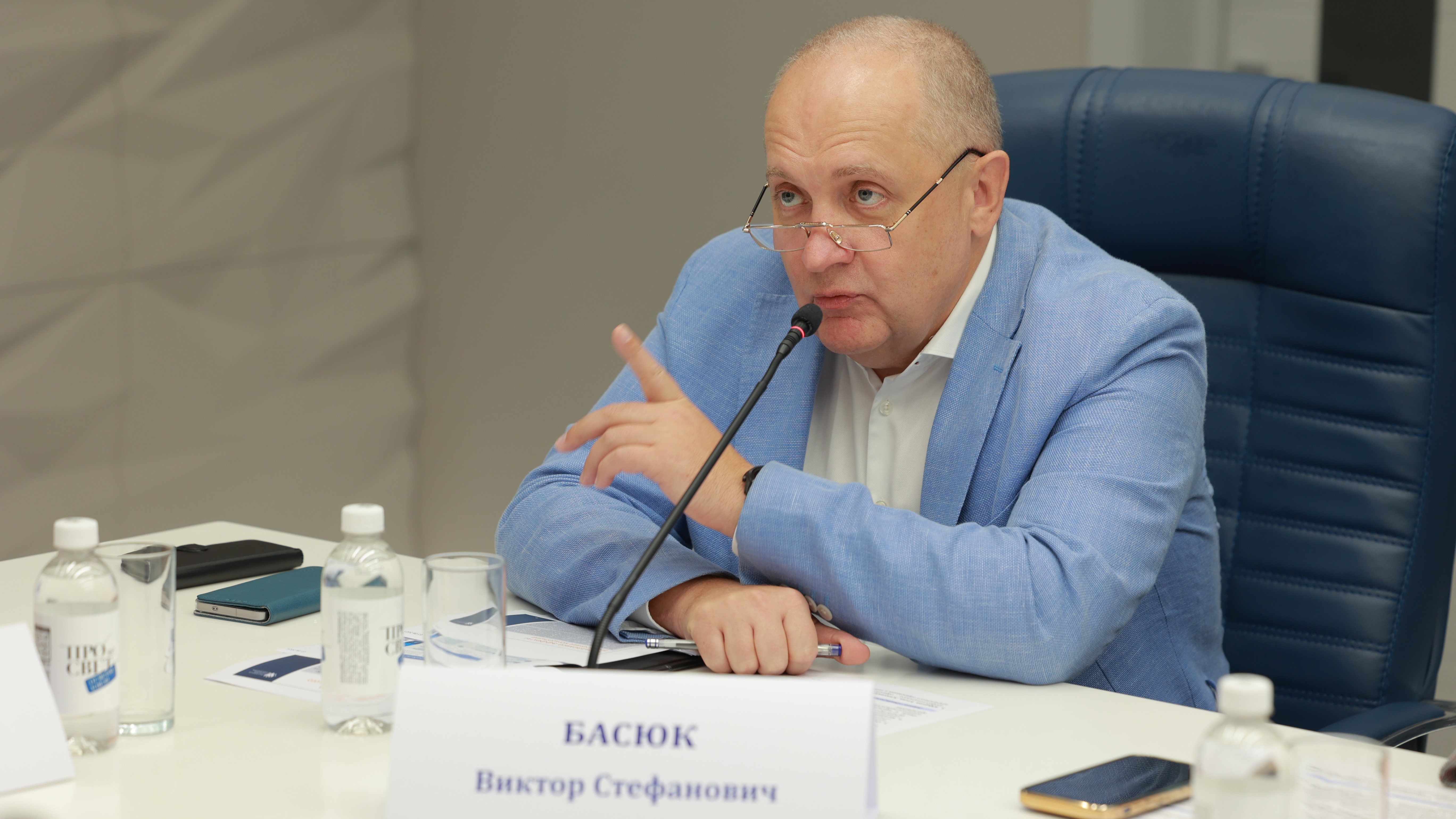 В Просвете обсудили работу с профильными психолого-педагогическими классами