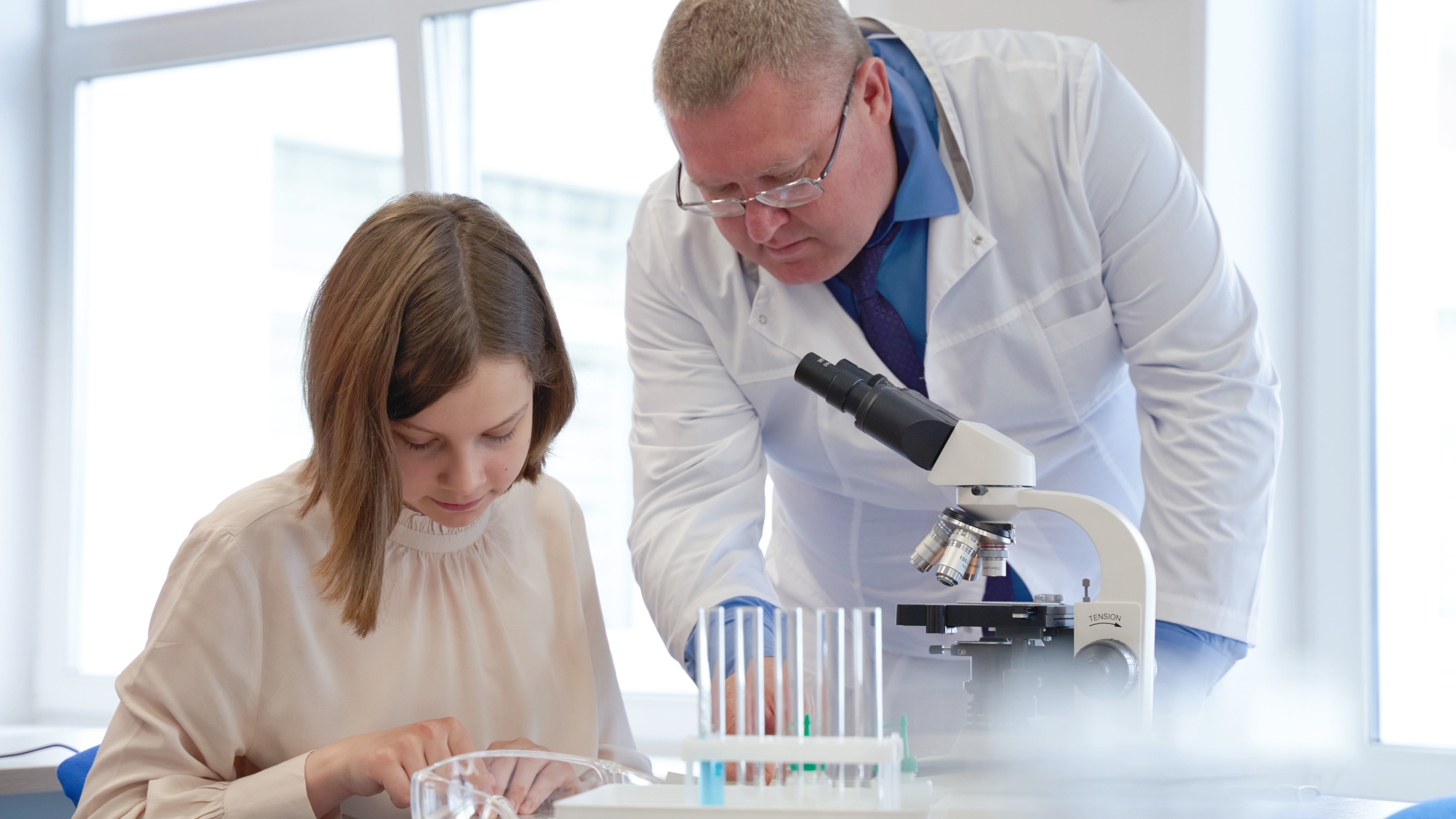 Учителя естественных наук повысят квалификацию на курсах Просвета