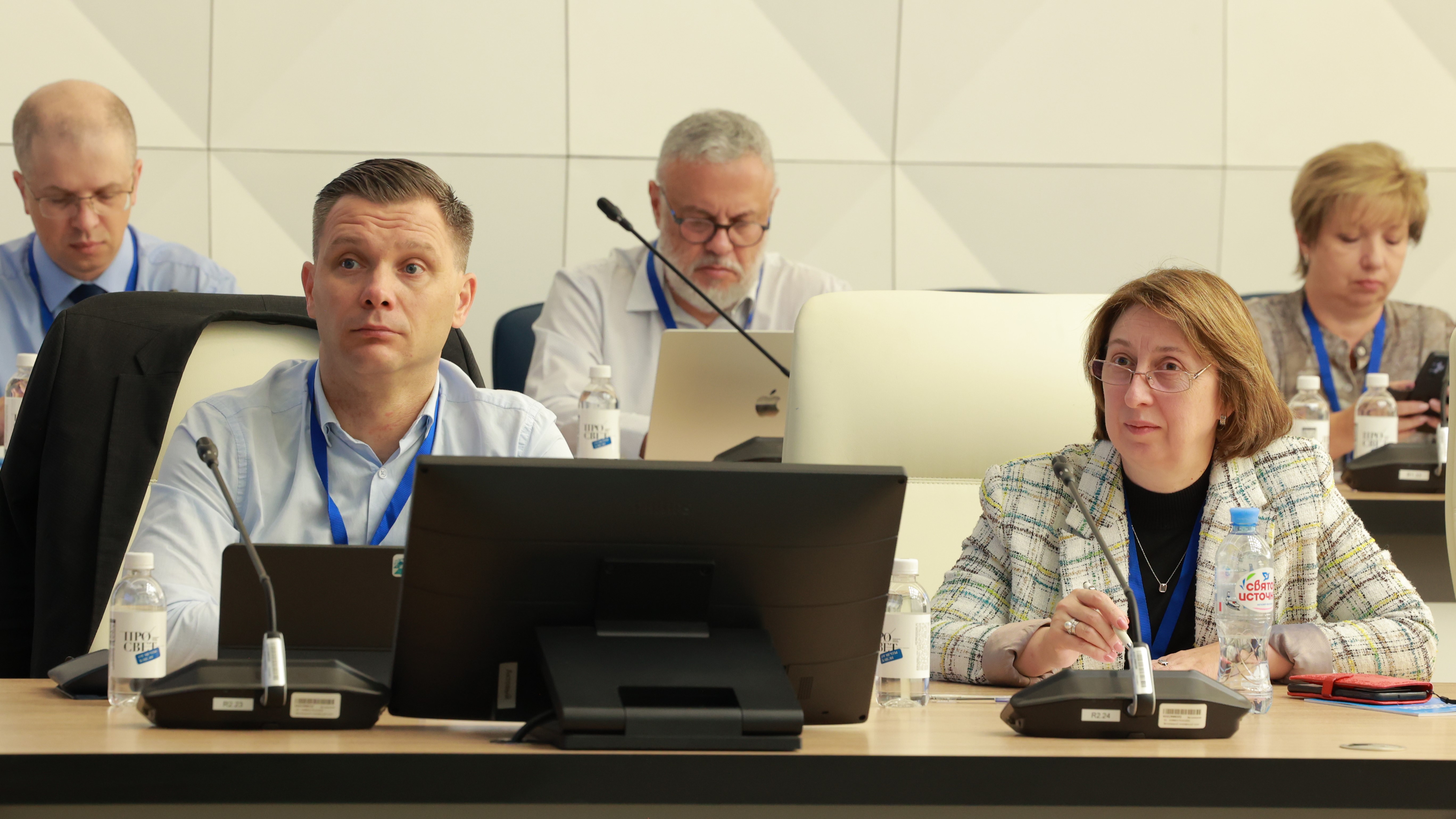 В Просвете завершился круглый стол по созданию передовых школ в России