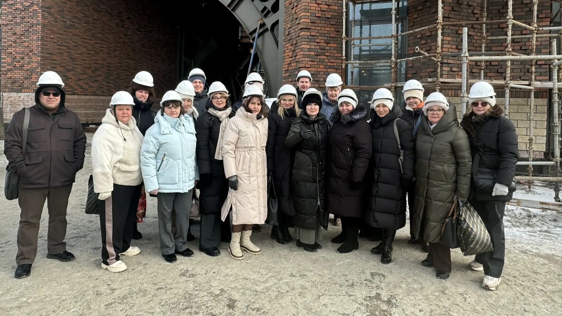 Калининградская стажировка открыла череду «Профессиональных путешествий» 2026 года