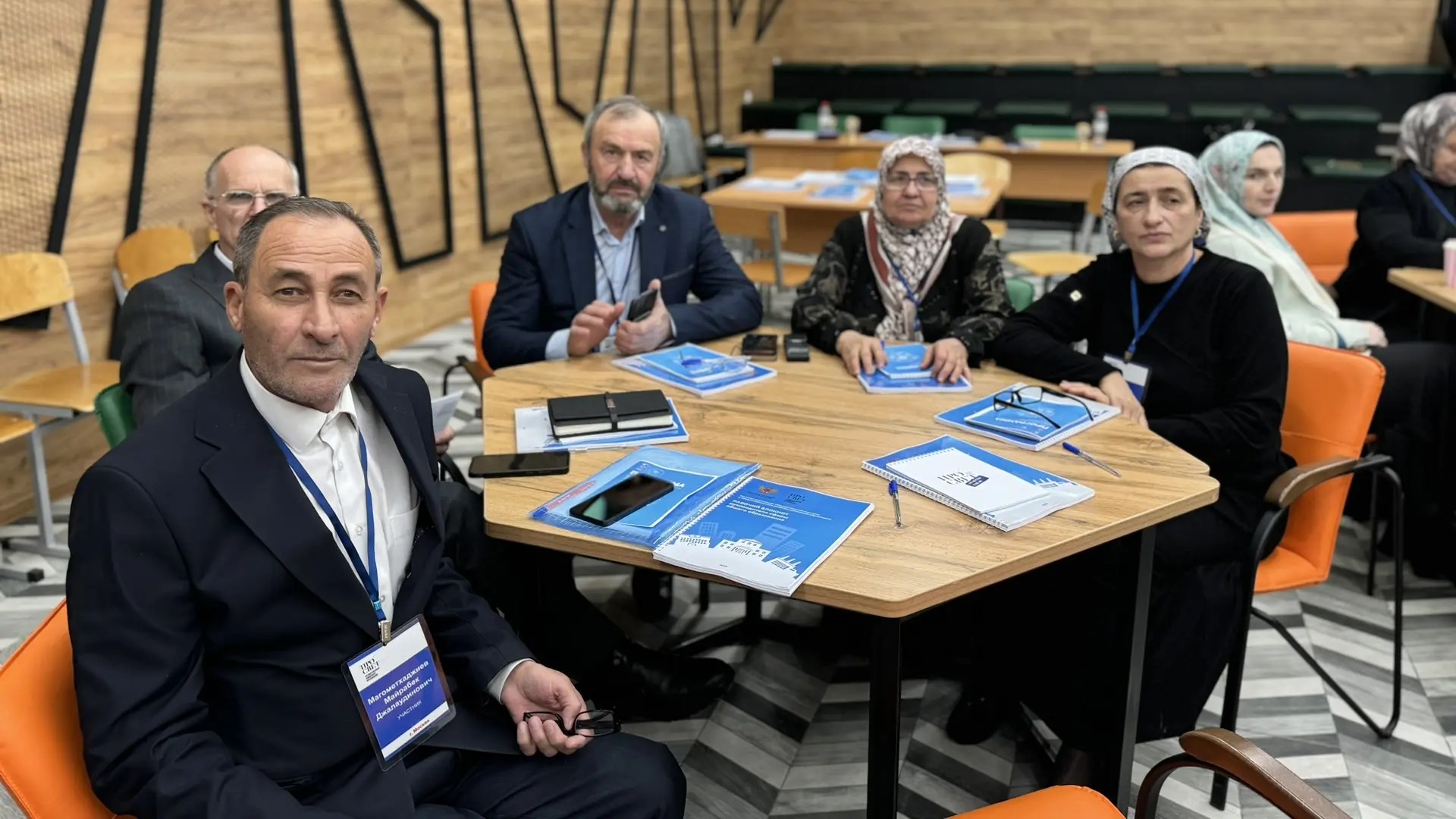 В Грозном стартовала интенсивная программа для педагогов и управленцев Чеченской Республики