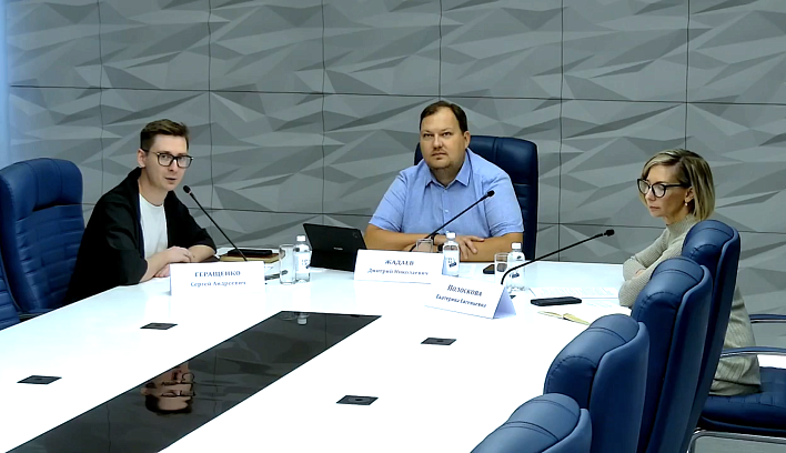 В Просвете обсудили магистральное направление «Творчество» проекта «Школа Минпросвещения России»