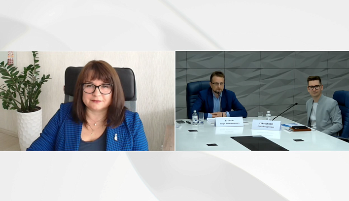 В Просвете обсудили ключевое условие «Школьный климат» проекта «Школа Минпросвещения России»