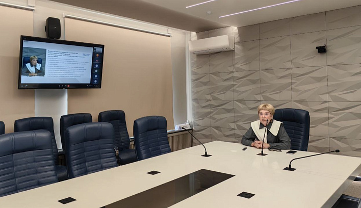 В Просвете представили научно-методические подходы к управлению непрерывным повышением профессионального мастерства