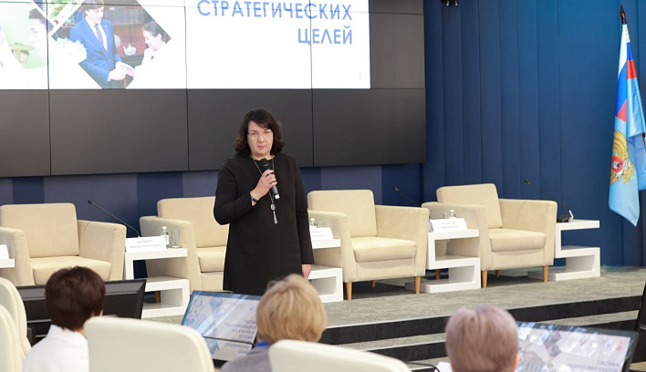 Команды школ Ямало-Ненецкого автономного округа и Республики Марий Эл осваивают современные подходы к управлению в Просвете