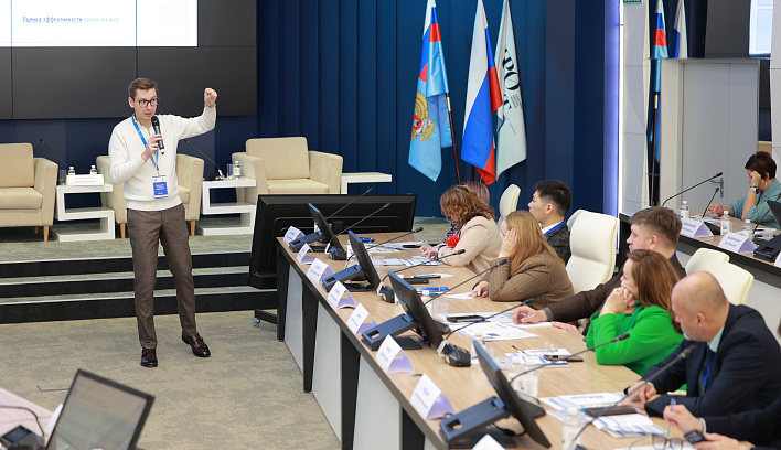 Управленцы Ямала и Марий Эл осваивают современные подходы в образовании на площадке Просвета