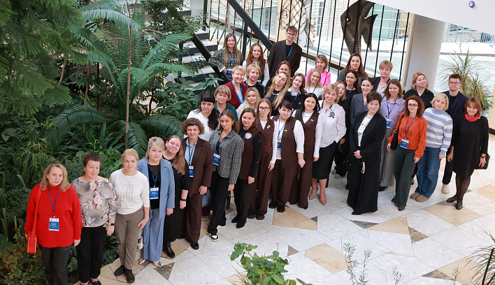 Специалисты по воспитанию успешно завершили обучение в Просвете