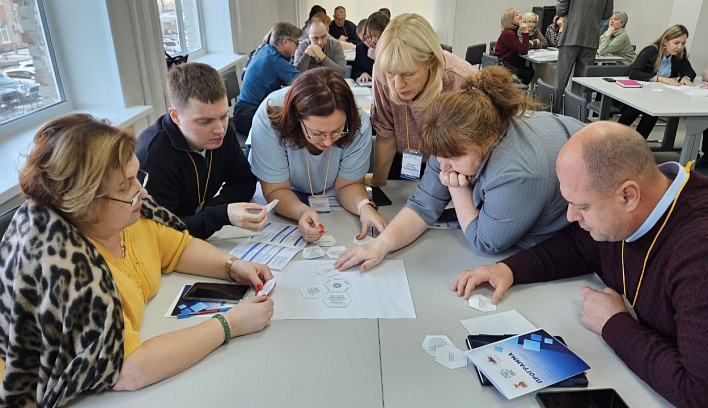 Во Владивостоке стартовала интенсивная программа для руководителей школ