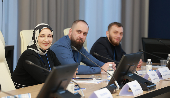 В Просвете продолжается обучение управленческих команд Чеченской Республики