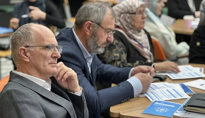 В Грозном стартовала интенсивная программа для педагогов и управленцев Чеченской Республики