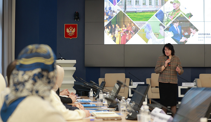 Просвет собрал директоров чеченских школ: в фокусе – эффективная управленческая команда