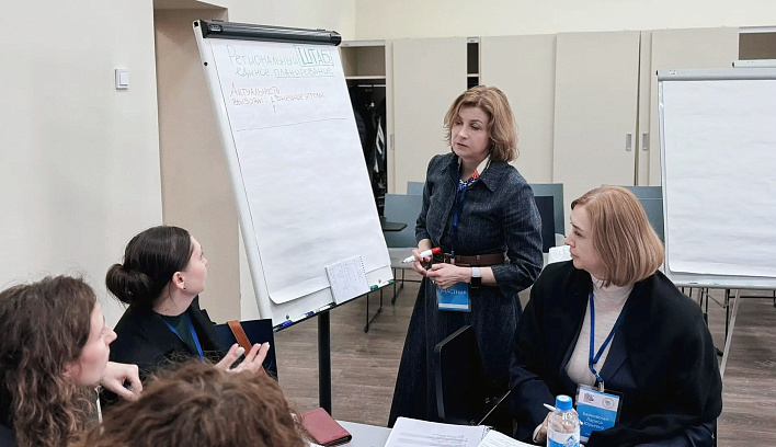 Субъектность и адаптивность: калининградские специалисты обсуждают стратегию воспитания