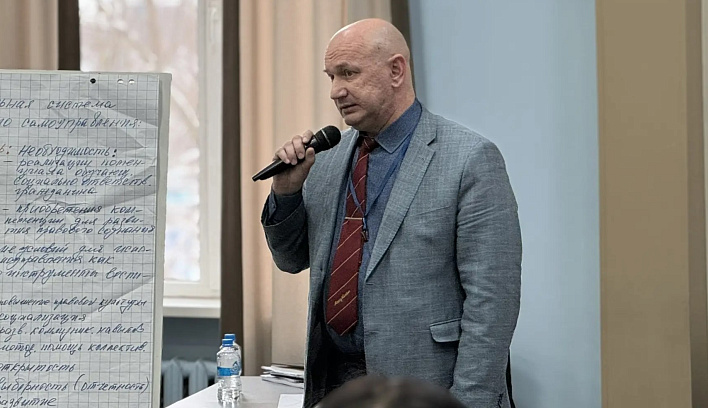 От смыслов к действию: Просвет завершил выездной интенсив в Калининграде