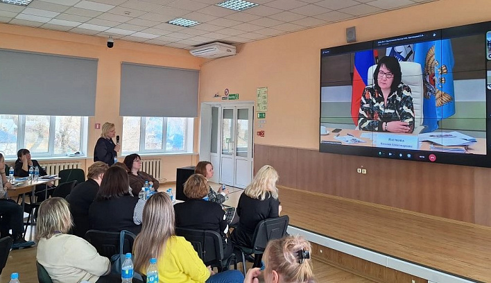 В Приморье стартовал образовательный интенсив для лидеров дошкольного образования