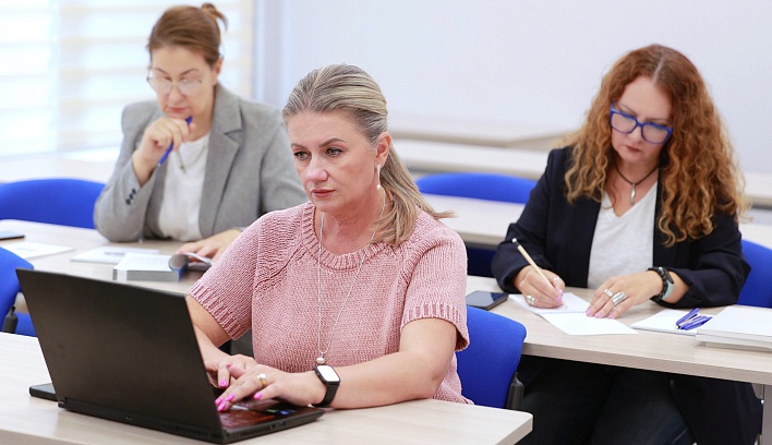 Государственный университет просвещения приглашает управленческие команды на очные программы повышения квалификации